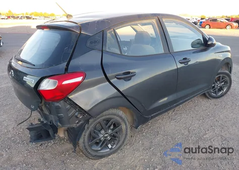 2023 Hyundai Grand I10 z USA, uszkodzony, nr VIN MALB25BCXPM353627
